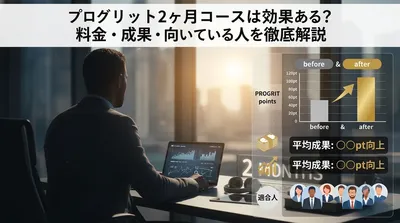 プログリット2ヶ月コースは効果ある？料金・成果・向いている人を徹底解説