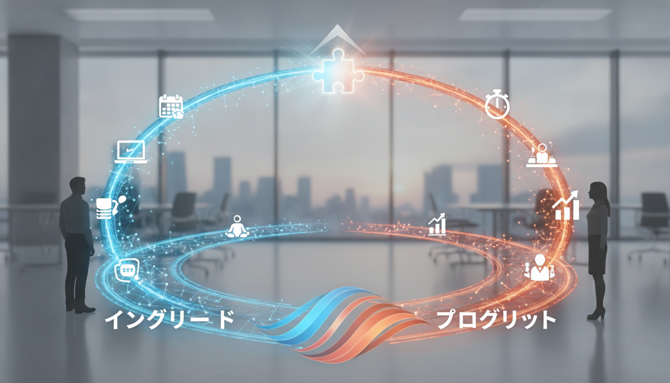 イングリードとプログリット、選ぶべきサービスは目的と生活スタイルで決まります