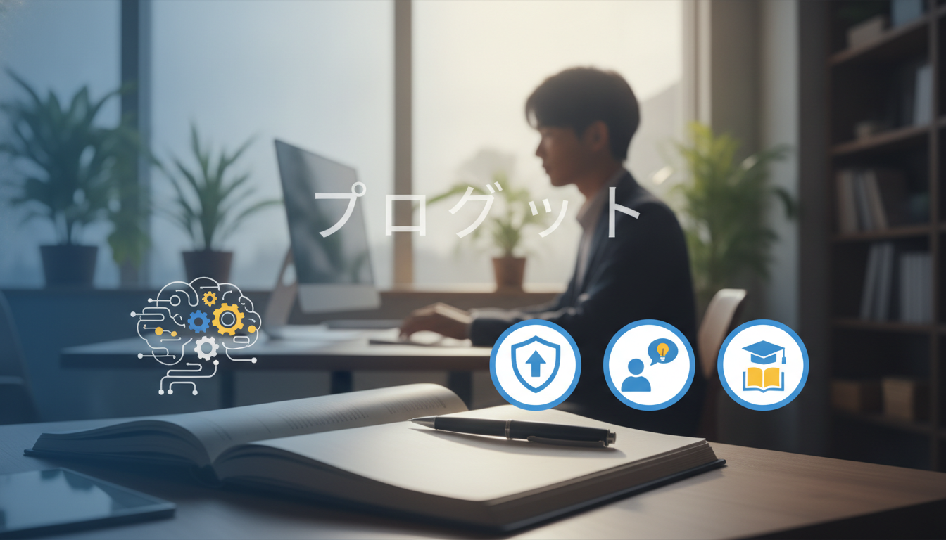 プログリットが英語初心者でも対応できる3つの理由