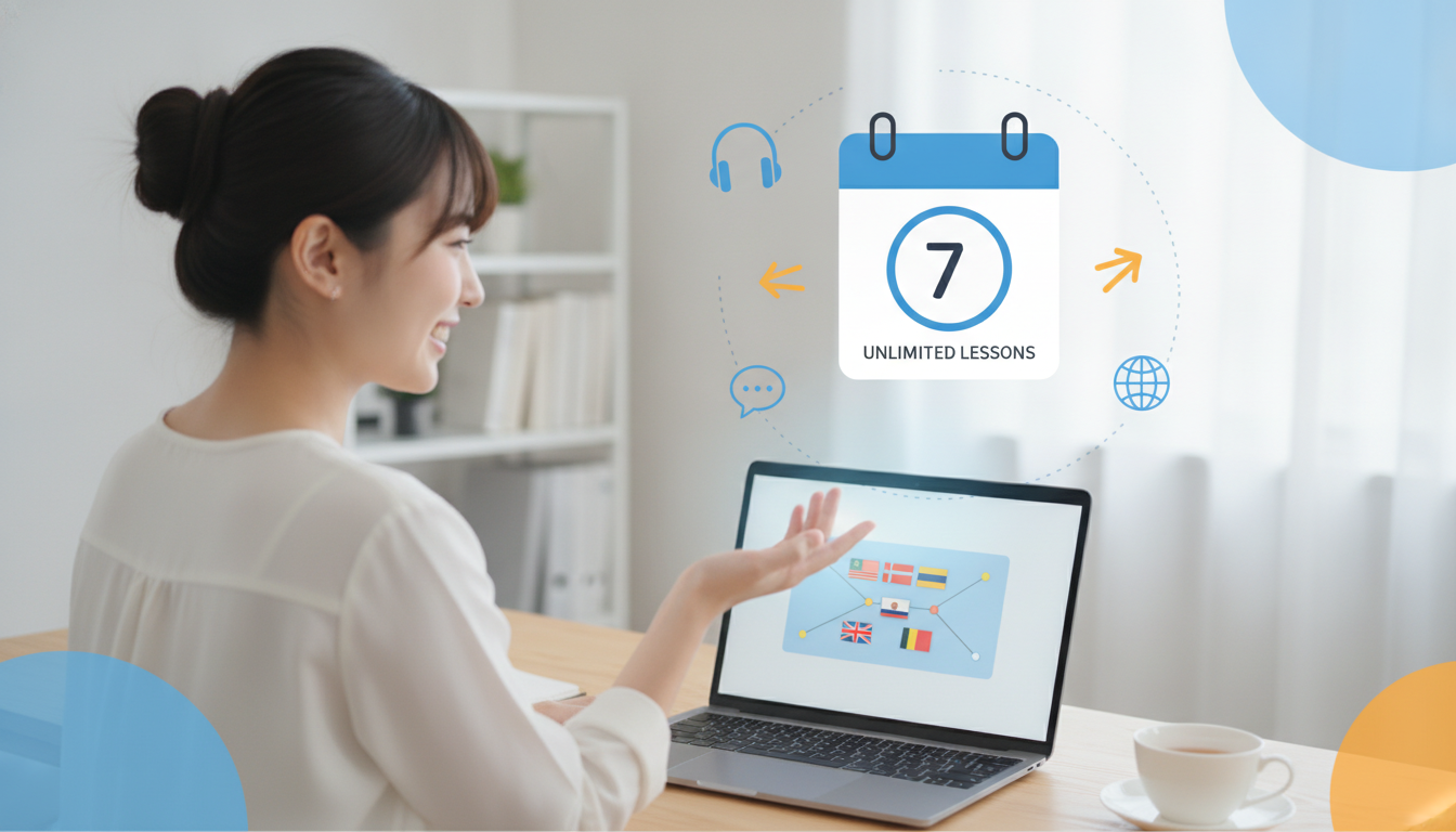 7日間無料トライアルが提供される理由と背景